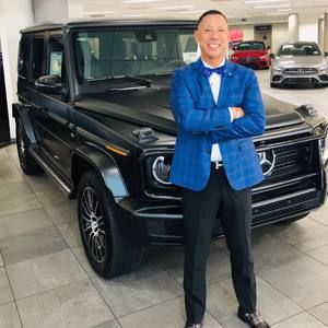 Meet your Posher, Benjamin